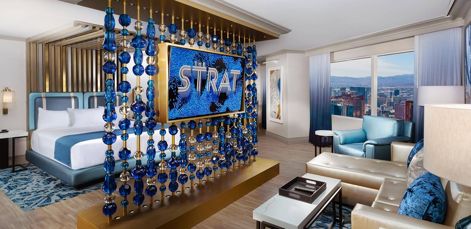 Elevated Boulevard Suite