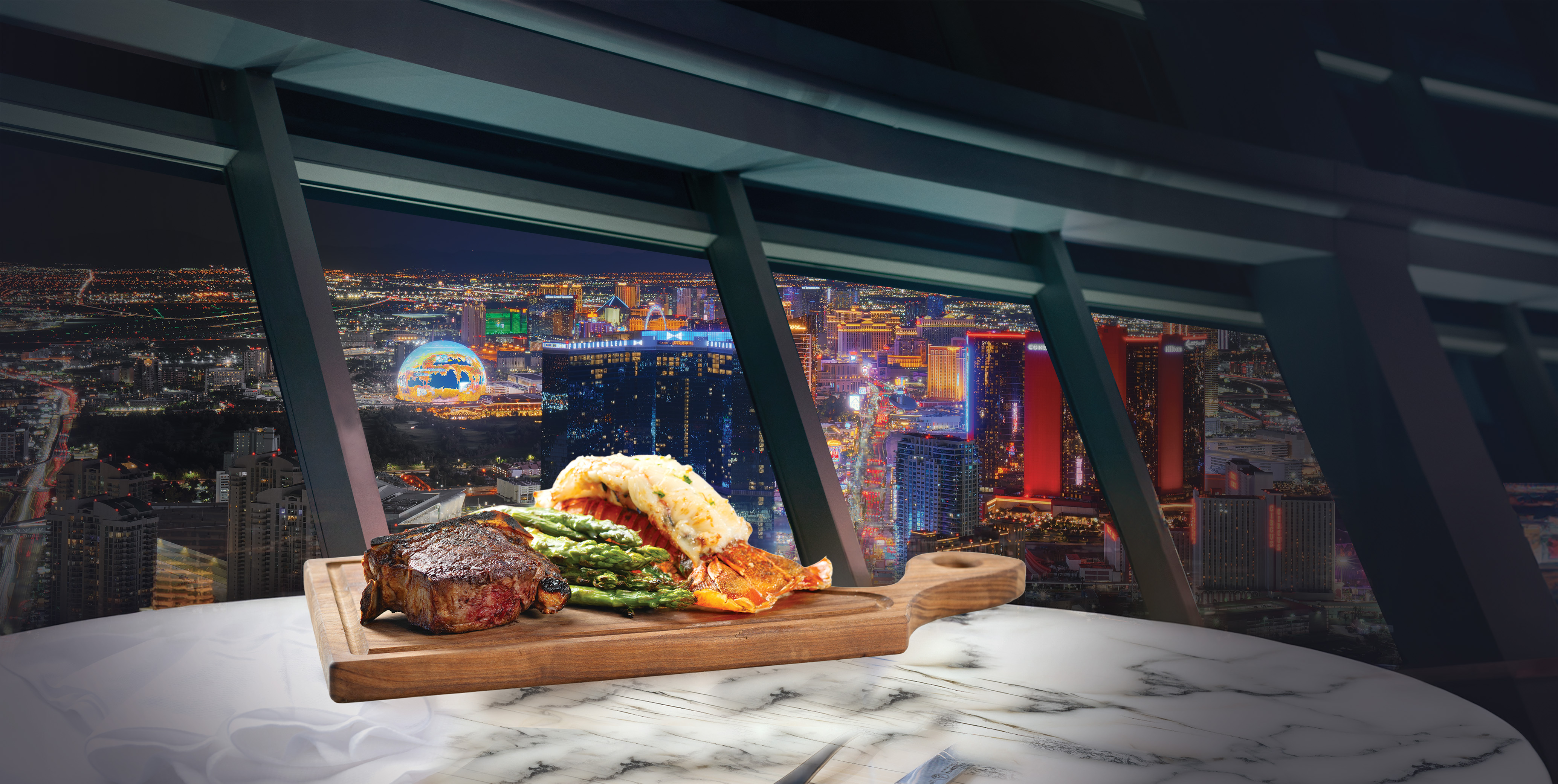 Elevate Your Las Vegas Experience Elevate Your Las Vegas Experience